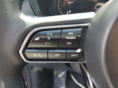 Artisan Red Premium 2026 Mazda CX-90 3.3 Turbo Premium Plus