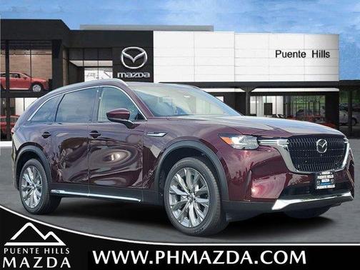 Artisan Red Premium 2026 Mazda CX-90 3.3 Turbo Premium Plus