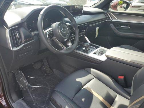 Artisan Red Premium 2026 Mazda CX-90 3.3 Turbo Premium Plus