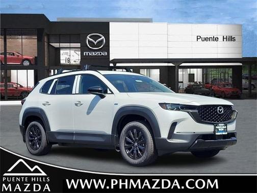 2025 Mazda CX-50 Hybrid Premium Package