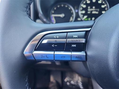 2025 Mazda CX-50 Hybrid Premium Plus Package