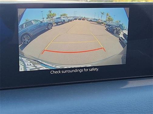 2025 Mazda CX-50 Hybrid Premium Plus Package