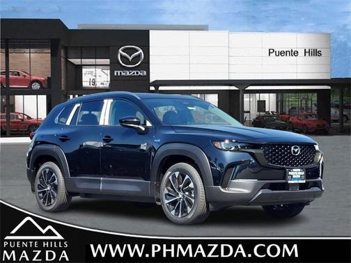 2025 Mazda CX-50 Hybrid Premium Plus Package
