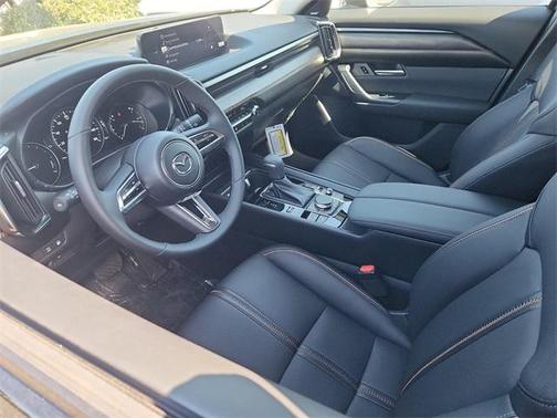 2025 Mazda CX-50 Hybrid Premium Plus Package