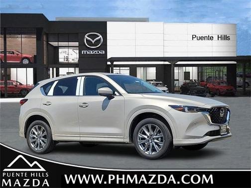 2025 Mazda CX-5 2.5 S Premium Plus Package