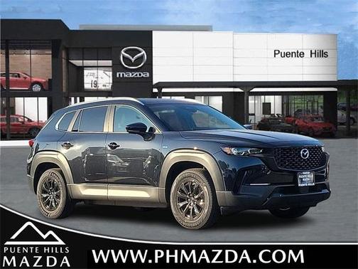 2025 Mazda CX-50 Hybrid Preferred Package