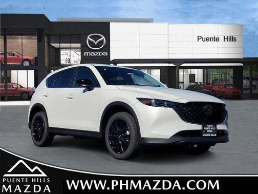 2025 Mazda CX-5 2.5 S Carbon Edition
