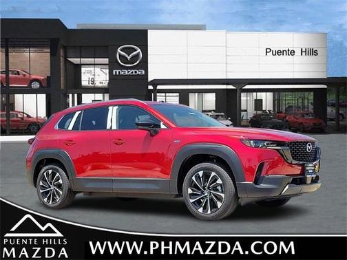 2025 Mazda CX-50 Hybrid Premium Plus Package