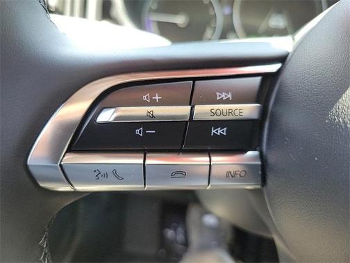 2025 Mazda CX-50 Hybrid Premium Plus Package