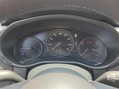 2025 Mazda CX-50 Hybrid Preferred Package