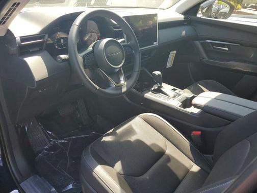 Navy Blue Mica 2026 Mazda CX-5 Preferred