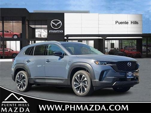 2025 Mazda CX-50 Hybrid Premium Plus Package
