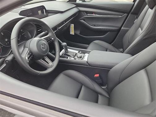 2025 Mazda Mazda3 FWD w/Select Package