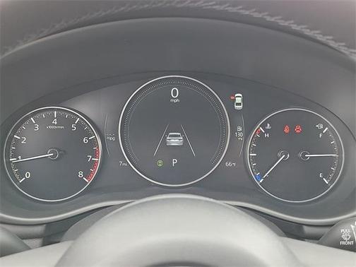2025 Mazda Mazda3 FWD w/Select Package
