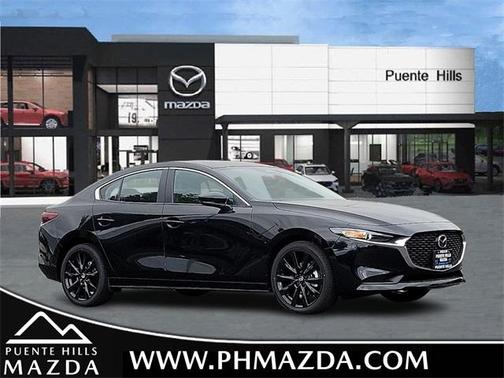 2025 Mazda Mazda3 FWD w/Select Package