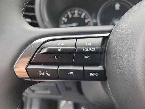 2025 Mazda Mazda3 FWD w/Select Package