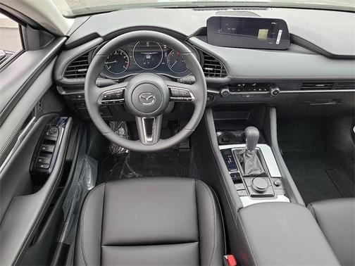2025 Mazda Mazda3 FWD w/Select Package
