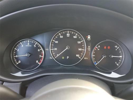 2026 Mazda CX-30 Select