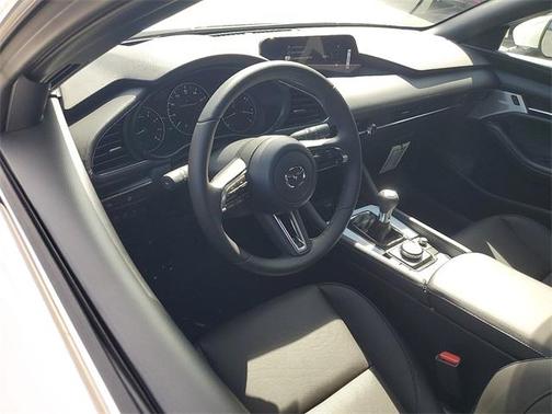 2026 Mazda Mazda3 FWD w/Premium Package