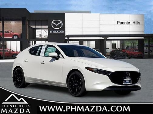 2026 Mazda Mazda3 FWD w/Premium Package
