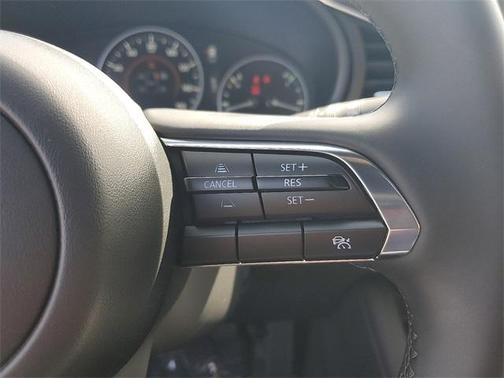 2026 Mazda Mazda3 FWD w/Premium Package