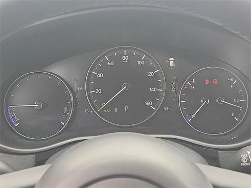 2025 Mazda CX-50 Hybrid Premium Package