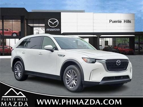 2025 Mazda CX-90 3.3 Turbo Preferred Package