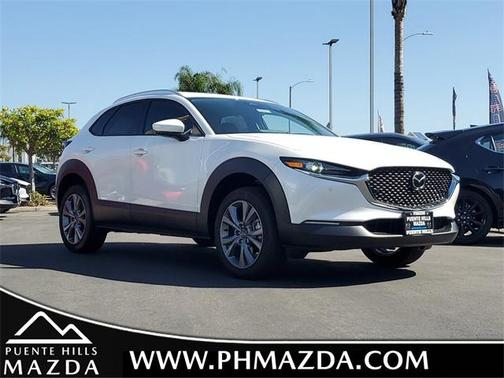 2026 Mazda CX-30 Preferred