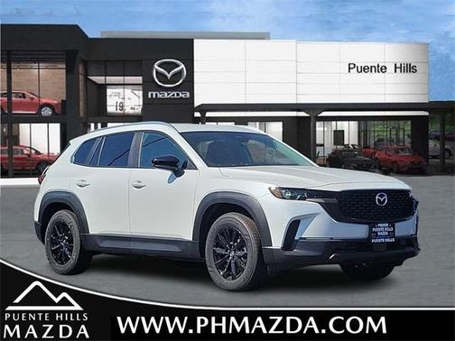 2025 Mazda CX-50 2.5 S Preferred Package