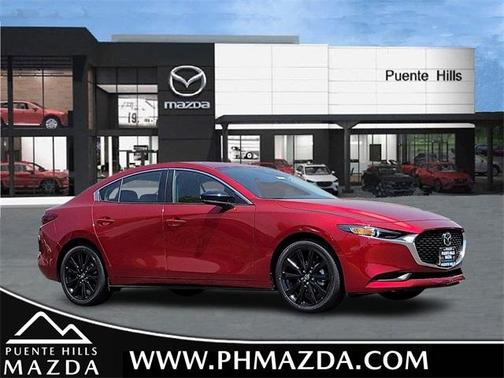 2025 Mazda Mazda3 FWD w/Select Package