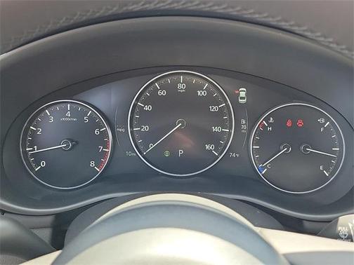 2025 Mazda Mazda3 FWD w/Select Package