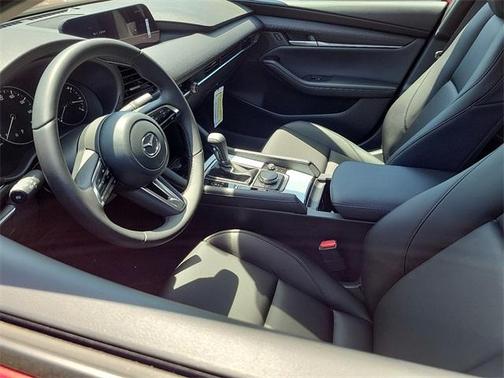 2025 Mazda Mazda3 FWD w/Select Package