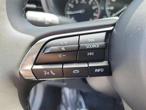 2025 Mazda Mazda3 FWD w/Select Package