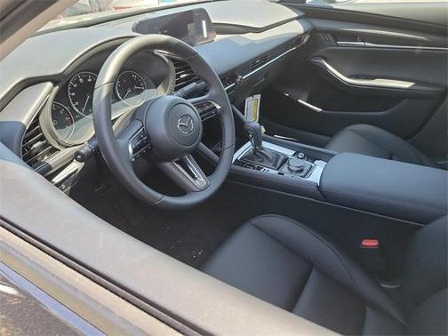 2025 Mazda Mazda3 FWD w/Select Package