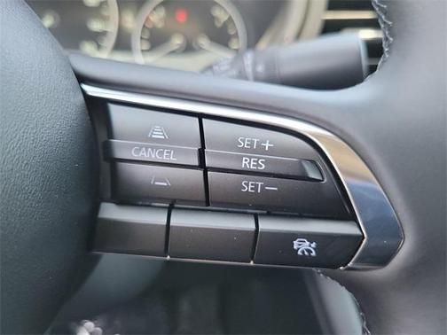 2025 Mazda Mazda3 FWD w/Select Package