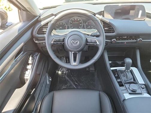 2025 Mazda Mazda3 FWD w/Select Package