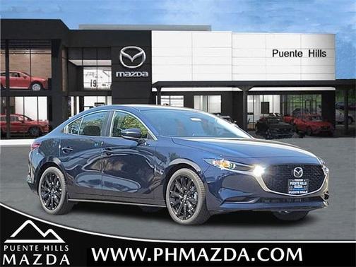 2025 Mazda Mazda3 FWD w/Select Package