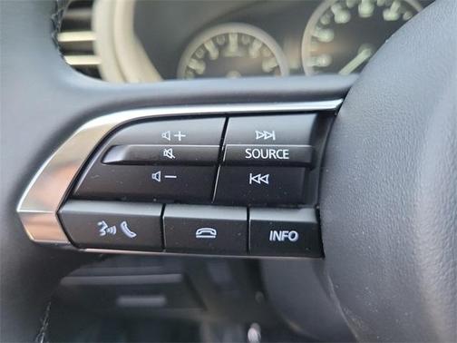 2025 Mazda Mazda3 FWD w/Select Package