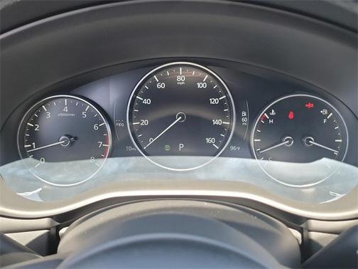 2025 Mazda Mazda3 FWD w/Select Package