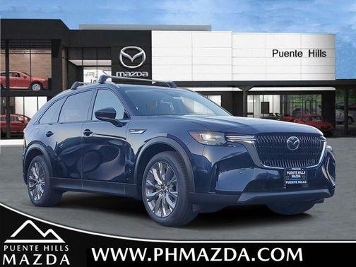 2026 Mazda CX-90 Preferred