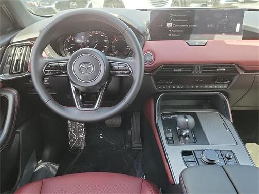 2025 Mazda CX-70 3.3 Turbo Premium Plus Package