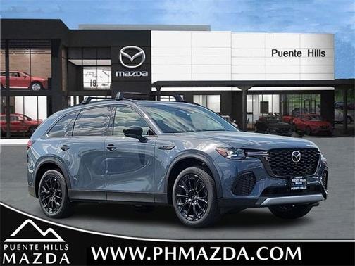 2025 Mazda CX-70 3.3 Turbo Premium Plus Package