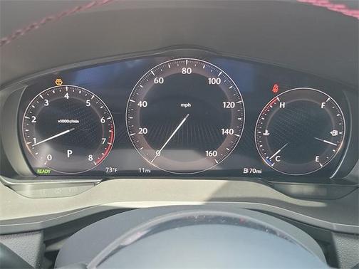 2025 Mazda CX-70 3.3 Turbo Premium Plus Package