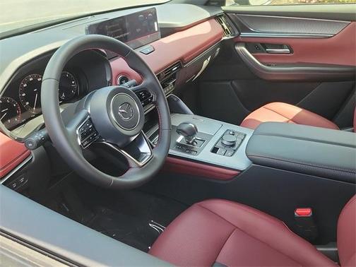 2025 Mazda CX-70 3.3 Turbo Premium Plus Package