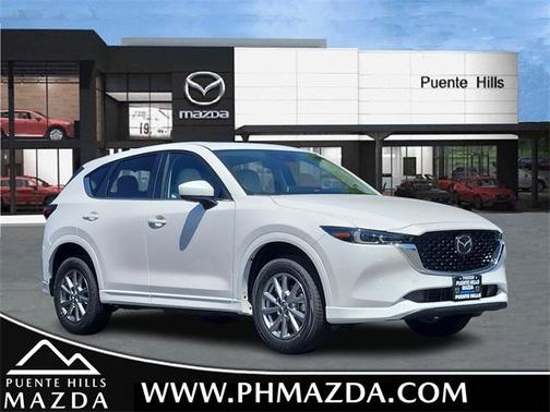 2025 Mazda CX-5 2.5 S Preferred Package