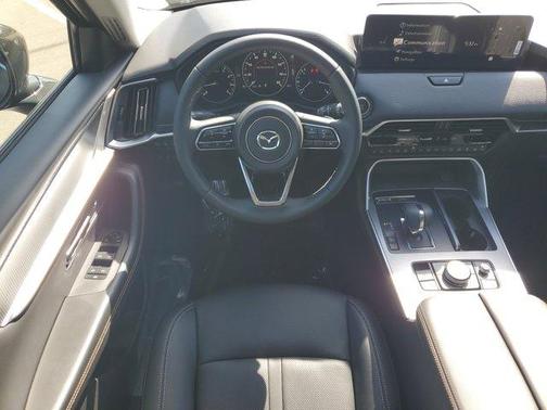 Jet Black Mica 2026 Mazda CX-90 3.3 Turbo Preferred