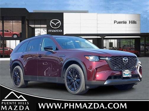 2026 Mazda CX-90 3.3 Turbo Premium