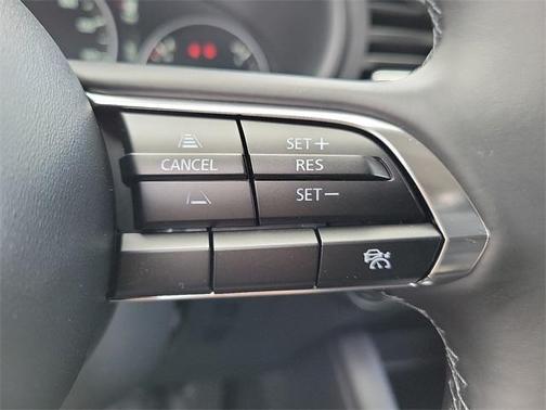 2025 Mazda Mazda3 FWD w/Preferred Package