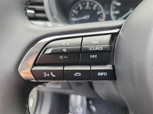 2025 Mazda Mazda3 FWD w/Preferred Package
