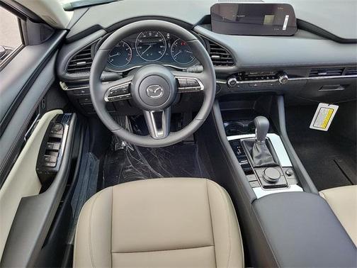 2025 Mazda Mazda3 FWD w/Preferred Package